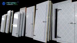 Insulation Cold Room Swing Door for Cold Storage with CE
