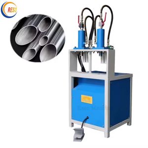 Iron Punching Notching Machine Automatic Aluminum Window and Door Punching Machines Boxing