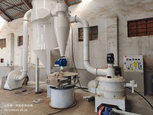 High-Speed Impact Grinding/Pigments and Coatings Grinding Machinery Pulverizer Machine