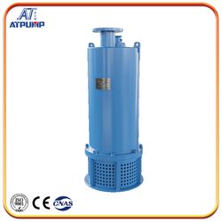 Atpump Wqb Series Mining Explosion-Proof Sewage Submersible Pump