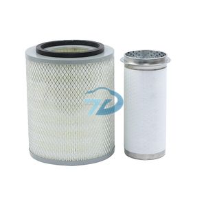 Premium Air Filter Solution for Trucks and Heavy Machinery