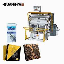 Die Cutting Machine with Heating (ML-203+)