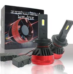 F5 High Power 9006 LED Headlight for Car