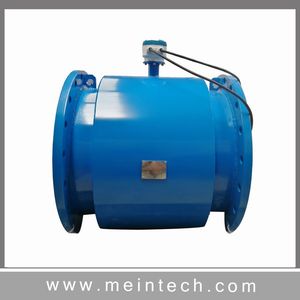 Sewage Water Meter Magnetic Flow Meter Flowmeter Remote Flow Meter