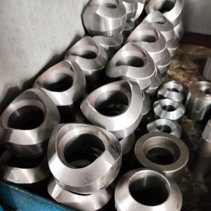 Pressure Forged Steel Pipe Fitting Weldolet Sockolet 316 NPT Threadolet