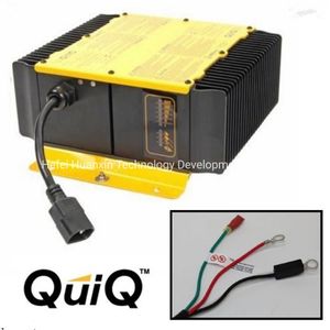 Delta Q Charger 48V 18A for Icon Lvtong Golf Cart