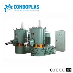 Shr Series New PVC Powder Resin Heating High Speed Mixer