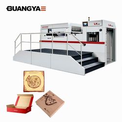 High Quality Automatic Die Cutting Machine (LK106M)