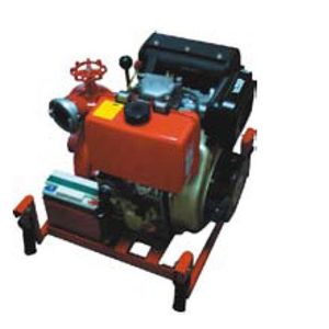 High Quality Hand Lift Fire Pump with Factory Price