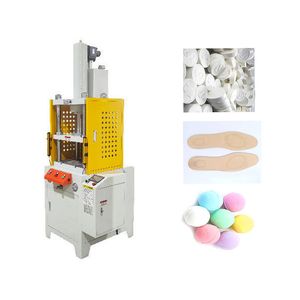 60t Animal Mineral Salt Brick Licking Salt Tea Block Hydraulic Press Machine