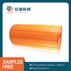 High-Performance Red Star Fine Mesh Screen for Mining