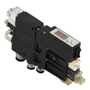 L&T Air System Intergrated Pneumatic Solenoid Vacuum Generator