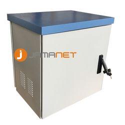 37u 19'' SPCC Waterproof Outdoor Cabinet Server Equipment Storage Rack Enclosure