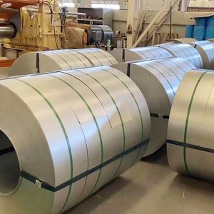 Quality Assured Weldable Bendable Decoilable Coated Steel for Light Industry