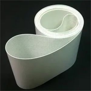 High Quality Food Industry Wear Resistant and Durable White Color Food Grade Conveyor Belt
