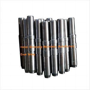 Breaker Pistons Sb10 Sb40 Sb70 Sb81 Sb100 Sb120 Hydraulic Breaker Piston for Rock Hammer Spare Parts
