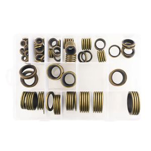 Self-Centering Bonded Gasket Kit Bonded Seal Washer O-Ring Rubber Part Product M6 M8 M12 M18 M14 M60 Kits