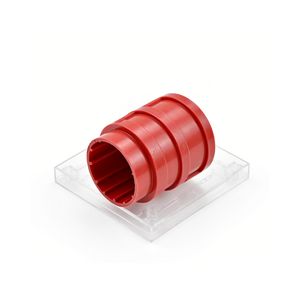 ISO9001 Certified Strict Quality Control Custom Construction Plastic Injection Molding Parts