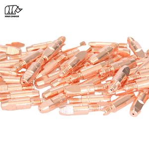 Inwelt MIG Contact Tip M6 M8 Welding Tip Spare Parts Welding Consumables