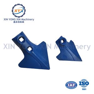 Plow and Shovel of Agricultural Machinery Made in China
