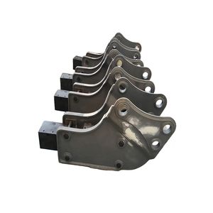 Banana Type Hydraulic Breaker Rock Hammer for Backhoe Loader