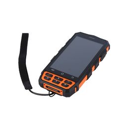 Portable 4G Telecommunications Handheld Device for Electricity Meter Data Reading