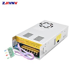 350W AC 110VAC/220VAC to DC 12V 24V Switching Power Supply with UPS Charge for Lithium/Lead-Acid Battery CE RoHS Ukca Kc Sc-350