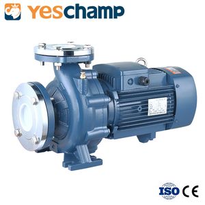 Horizontal Close Coupled Centrifugal Water Pump for Use in Water Supply