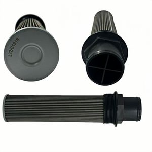 Hydraulic Filter Element 332/B1918 Sh77095 82.157.00 Hydraulic Oil Filter for Construction Machinery
