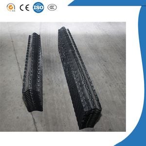 Cooling Tower Evacpo PVC Drift Eliminator