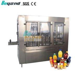 High Technology 2000t/H Fully Automatic Drink Fruit Juice Machine/Fruit Juice Filling Machine/Juice Filling Line Machine with Good Price