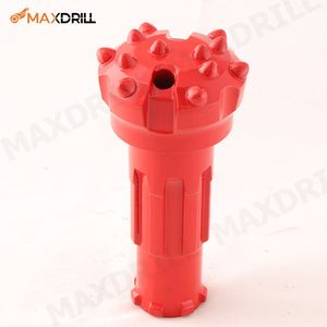 High-Performance Maxdrill CIR Series 215mm Low Air Pressure DTH Bits