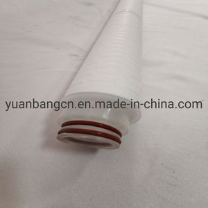 PP Foldable Filter Element 20 Inch Skeleton Water Filter Element