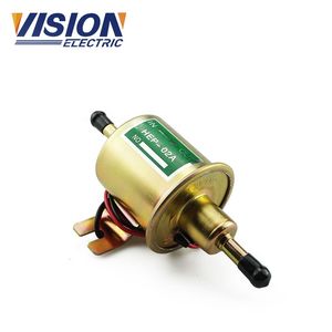 Electric Fuel Pump 12V for Hep-02A Fuel Pump Universal 1968-1983 Aftermarket