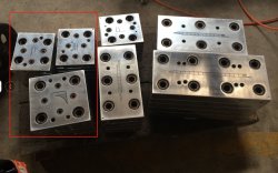 Mold for PVC Ceiling Wall Panel and Door Concrete Fence Mold
