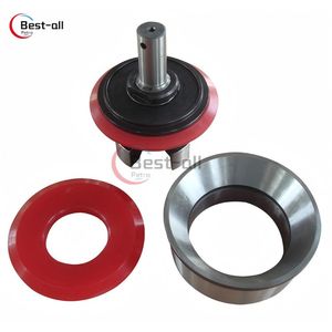 API 7K Mud Pump Valve Body Valve Seat Valve Assembly