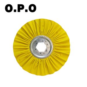 Premium Airway Buffing Wheel for Metal Polishing and Finishing