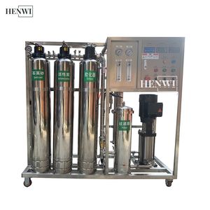 Stainless Steel Countertop Single Water Purification System