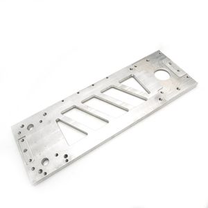 Factory Supplier 0em CNC High-Quality Precision Aluminum Steel/Aluminum Alloy Parts for Spare Parts for Automobiles/Car/Motorcycles/Construction Machinery Parts