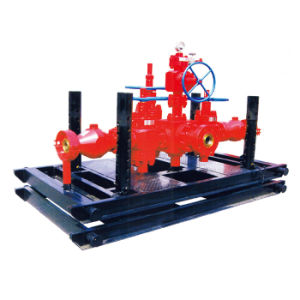 API High Pressure Gate Valve for Petroleum Manifold Systems
