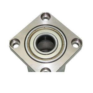 Customized Precision CNC Machining for Aluminum Medical Components