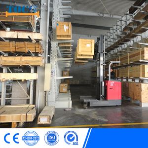 Factory Price Ce Certified Warehouse Metal Cantilever Rack System