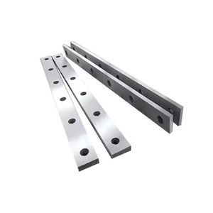 Professional Suppliers Custom Metal Cutting Blades Long Knives Shredder Knife Guillotine Blade for Plate Shearing Machines