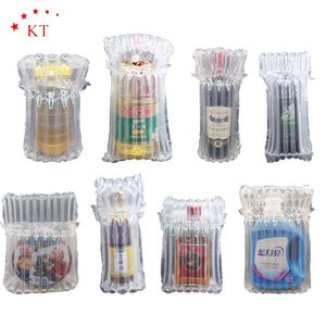 High Quality Bubble Air Cushion Wine Bag Airbaker Best Inflatable Tube Air Column Pack Air Bubble Plastic Packaging