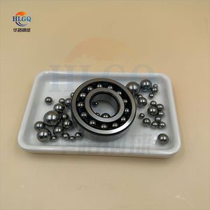 High Quality Bearing Steel Ball in Stock 9/16 14.288mm for Motorcycle Accessories, Pulleys, Stainless Steel Bearings, Plastic Bearings Stainless Steel Ball