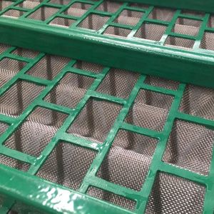 High-Performance Shale Shaker Screen for Efficient Solids Management