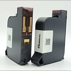 Iq800 Fast Dry Solvent-Based Black for Ink Cartridge for Tij2.5 Portable