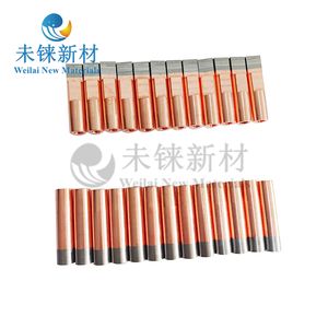Copper Tungsten Bonding Resistance Welding Electrode