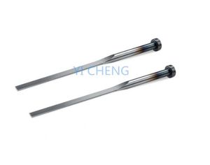 Injection Mould Spare Parts Ejector Pin SKD-61, Suj2 DIN1530-Fa