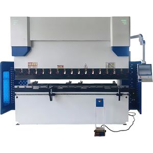 Small CNC Bending Machine Low Power Small Space Press Brake